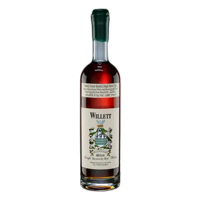 Willett Family Estate Rye 4Y