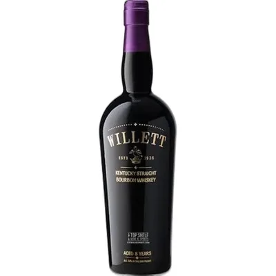 Willett Wheated Bourbon 8Y