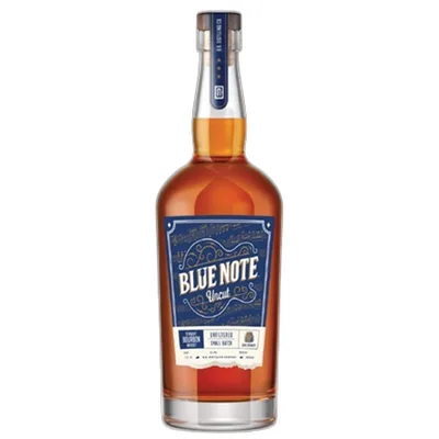 Blue Note Uncut Cask Strength Bo...