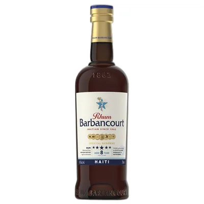 Rhum Barbancourt Resv Special 5 ...