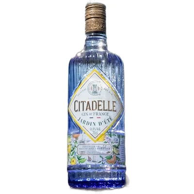 Citadelle Gin Jardin d'Ete