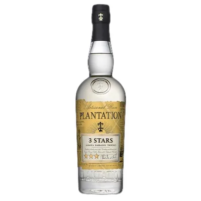 Planteray Rum 3 Stars