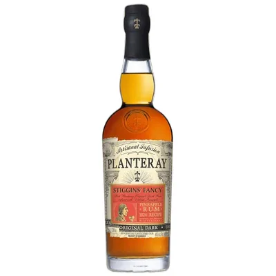 Planteray Rum Stiggins Fancy Pin...