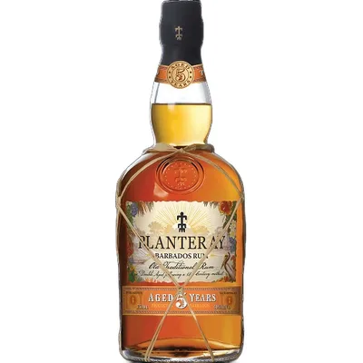 Planteray Rum Barbados 5Y