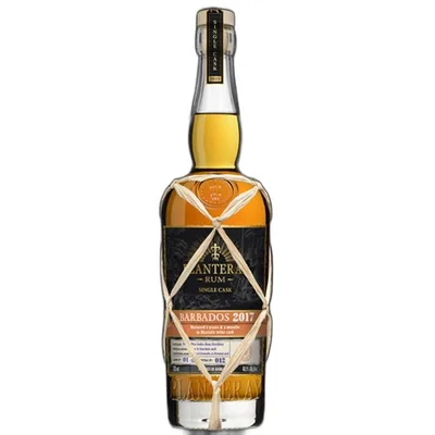Planteray Rum SC25 Barbados 2017...