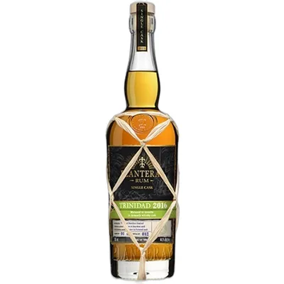 Planteray Rum SC25 Trinidad 2016...