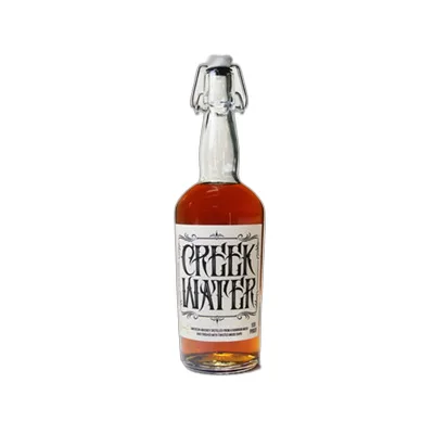 Creek Water American Whiskey