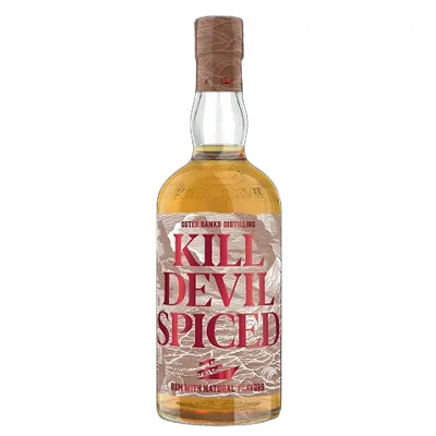 Kill Devil Spiced Rum