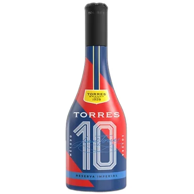 Torres 10Y Champions Collection