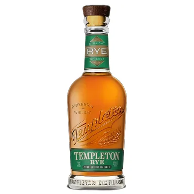 Templeton Straight Rye