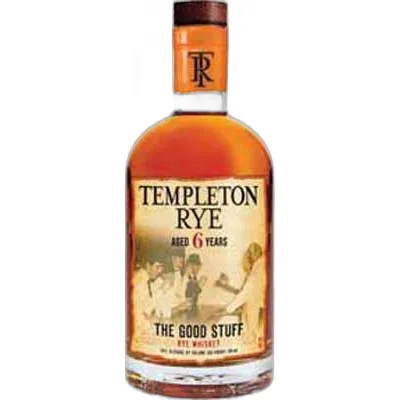 Templeton 6Y Rye