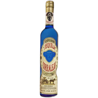 Corralejo Reposado
