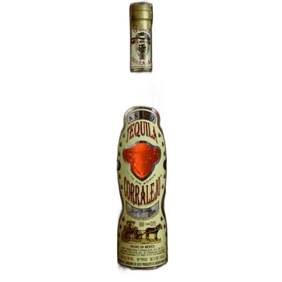 Corralejo Anejo Tequila Red Bott...