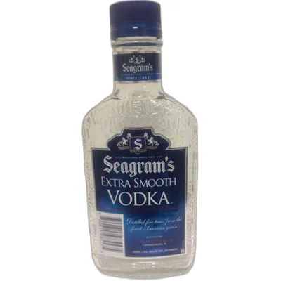 Seagram's Extra Smooth