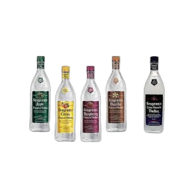 Seagram's Extra Smooth (PET)