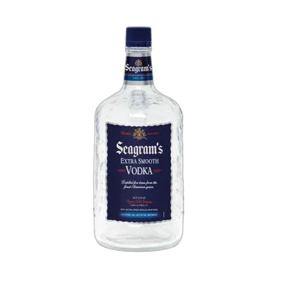 Seagram's Extra Smooth