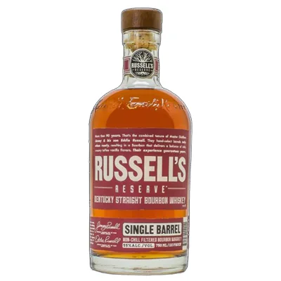 Russell's Reserve Single Barrel