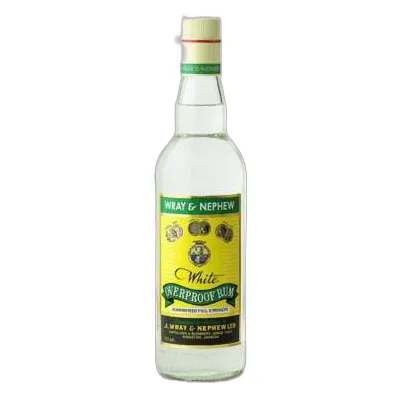 Wray & Nephew White Overproof
