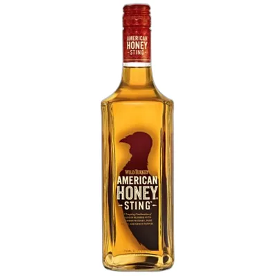 Wild Turkey American Honey Sting
