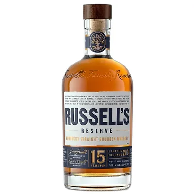 Russell's Reserve 15Y Bourbon
