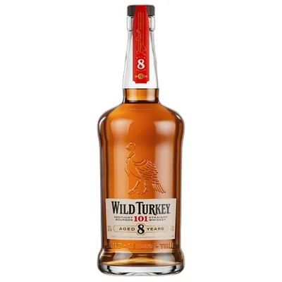 Wild Turkey 101 8Y