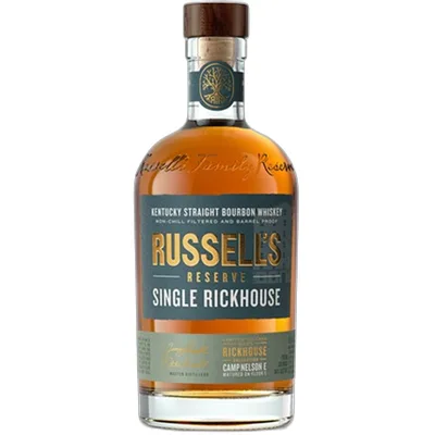 Russell's Reserve Single Rickhou...