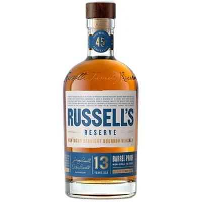 Russell's Reserve 13Y Bourbon