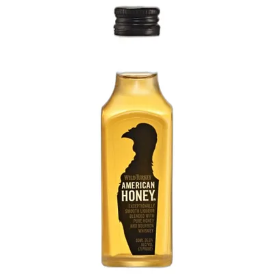 Wild Turkey American Honey - 12P...