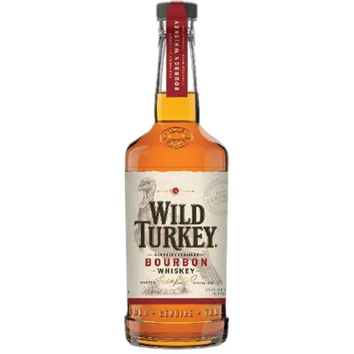 Wild Turkey 81