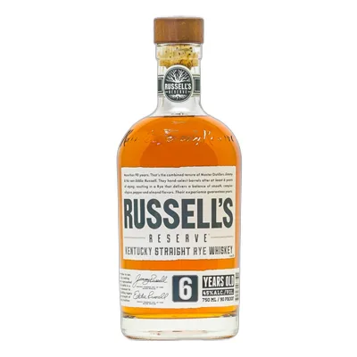 Russell's Reserve Rye
