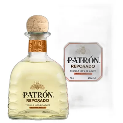 Patron Reposado