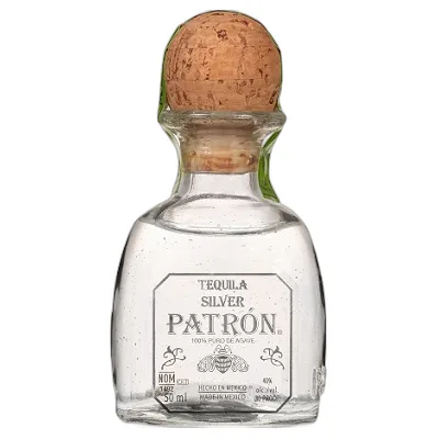 Patron Silver
