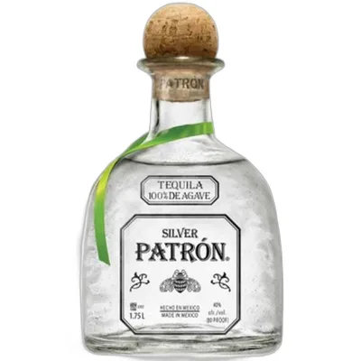 Patron Silver