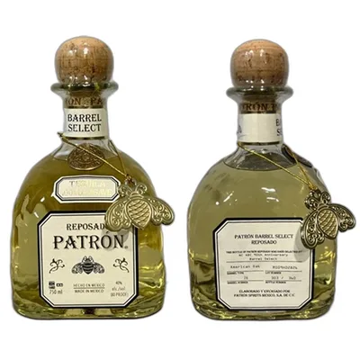 Patron Reposado Barrel Select (N...