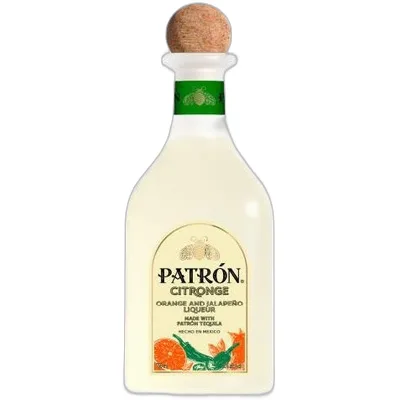 Patron Citronge Orange & Jalapen...