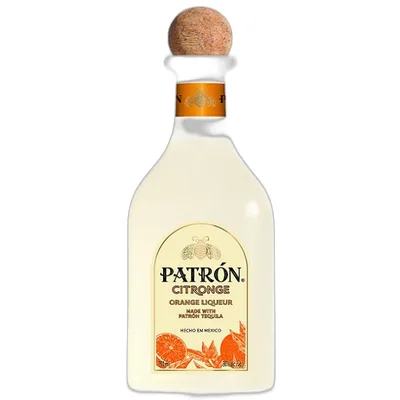 Patron Citronge Orange