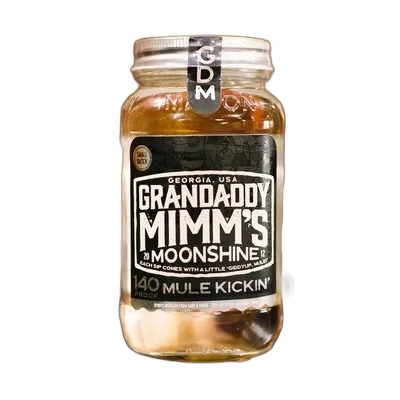 Grandaddy Mimm's Mule Kickin 140
