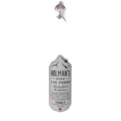 Holman’s High 148 Proof