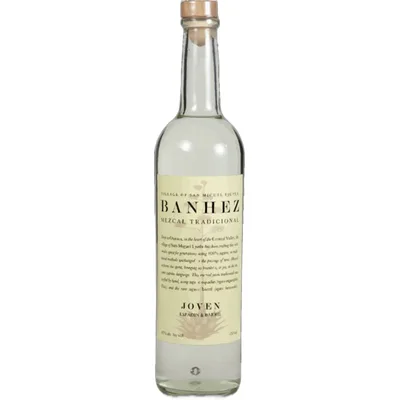 Banhez Joven Espadin & Barril Me...