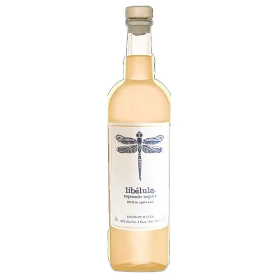 Libelula 100% Reposado Tequila