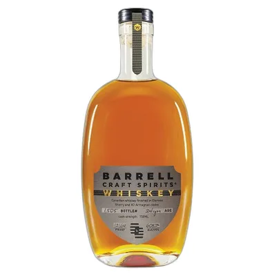 Barrell Craft Gray Label Whiskey