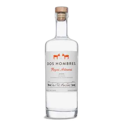 Dos Hombres Mezcal Joven