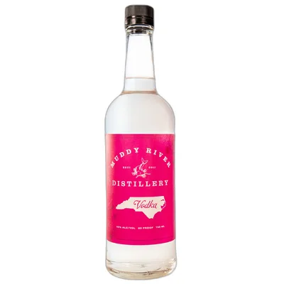 Muddy River Vodka