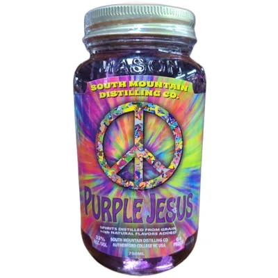Purple Jesus