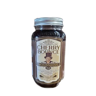 Cherry Bounce Moonshine