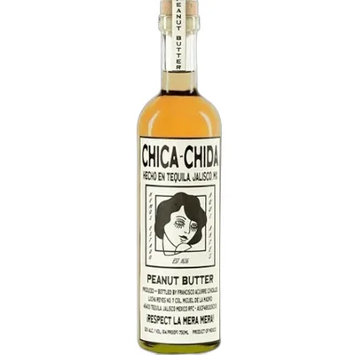 Chica Chida Peanut Butter Agave ...