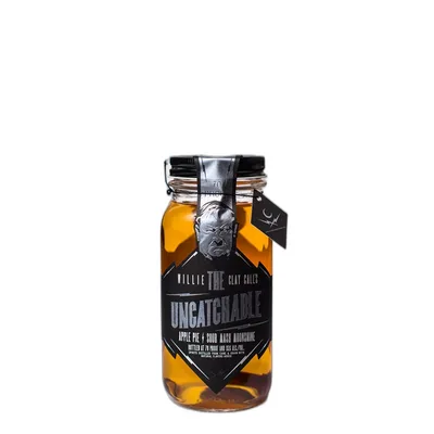 The Uncatchable Sour Mash Apple ...