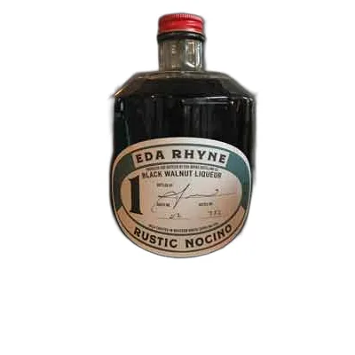 Rustic Nocino
