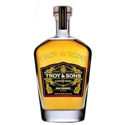 Troy & Sons 7Y Oak Reserve