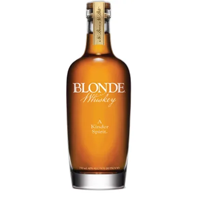 Blonde Whiskey